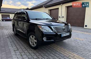 Внедорожник / Кроссовер Lexus LX 2008 в Измаиле