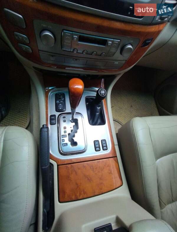 Внедорожник / Кроссовер Lexus LX 2006 в Житомире