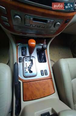 Внедорожник / Кроссовер Lexus LX 2006 в 
