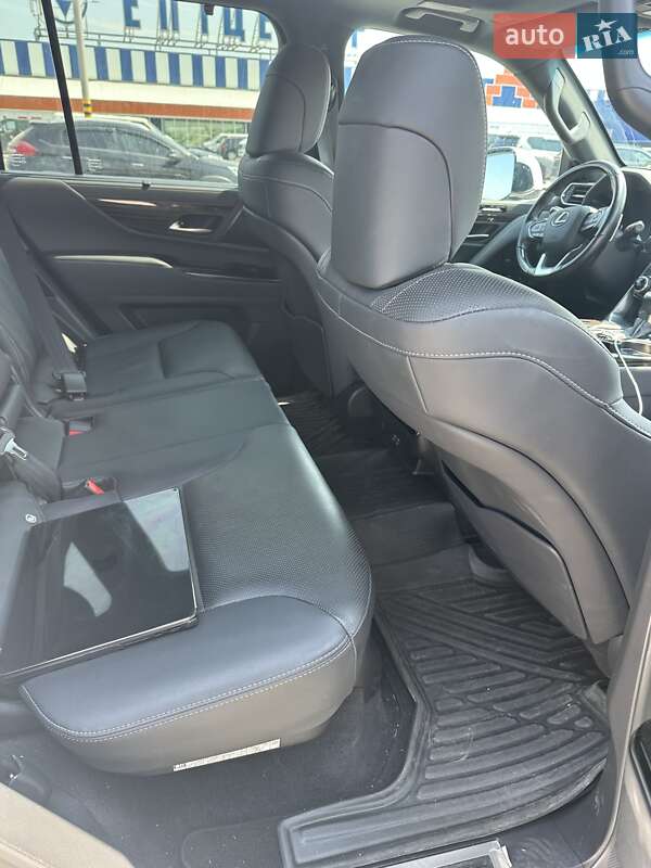 Внедорожник / Кроссовер Lexus LX 2022 в Черновцах фото 6 Внедорожник / Кроссовер Lexus LX 2022 в Черновцах