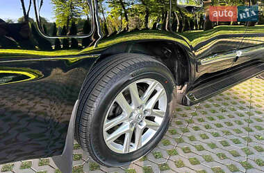 Внедорожник / Кроссовер Lexus LX 2008 в 