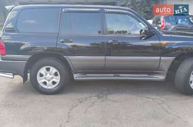 Внедорожник / Кроссовер Lexus LX 2007 в 