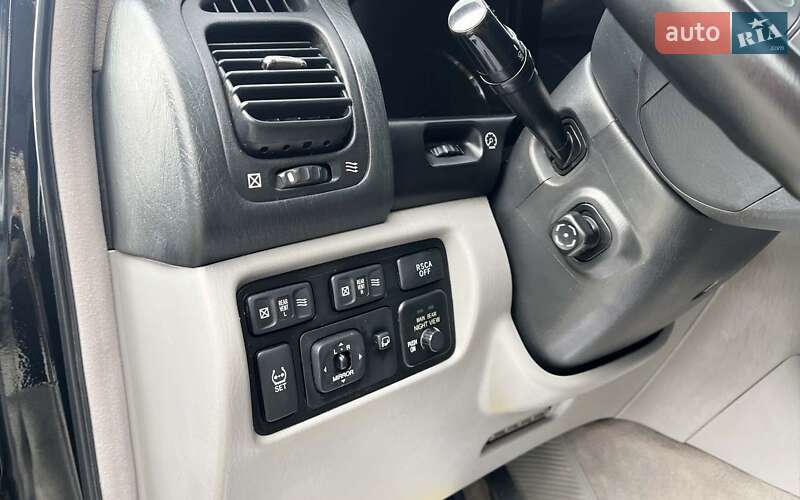 Внедорожник / Кроссовер Lexus LX 2005 в Коломые