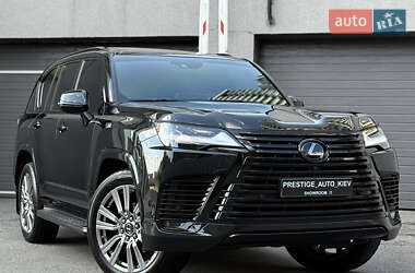 Внедорожник / Кроссовер Lexus LX 2022 в 