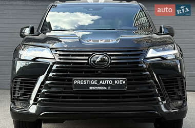 Внедорожник / Кроссовер Lexus LX 2022 в 