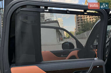 Внедорожник / Кроссовер Lexus LX 2022 в 