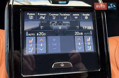 Внедорожник / Кроссовер Lexus LX 2022 в 