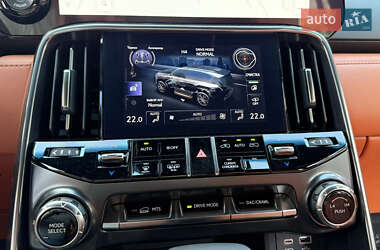 Внедорожник / Кроссовер Lexus LX 2022 в 