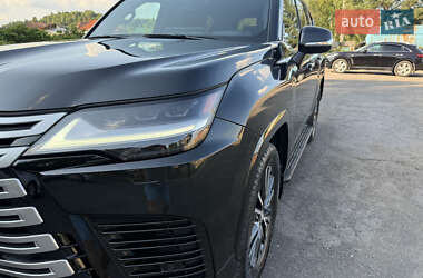 Внедорожник / Кроссовер Lexus LX 2022 в Тячеве
