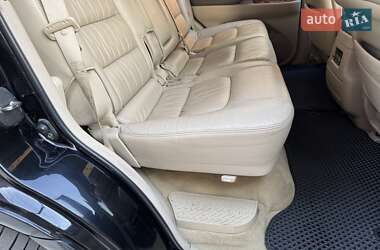 Внедорожник / Кроссовер Lexus LX 2005 в 