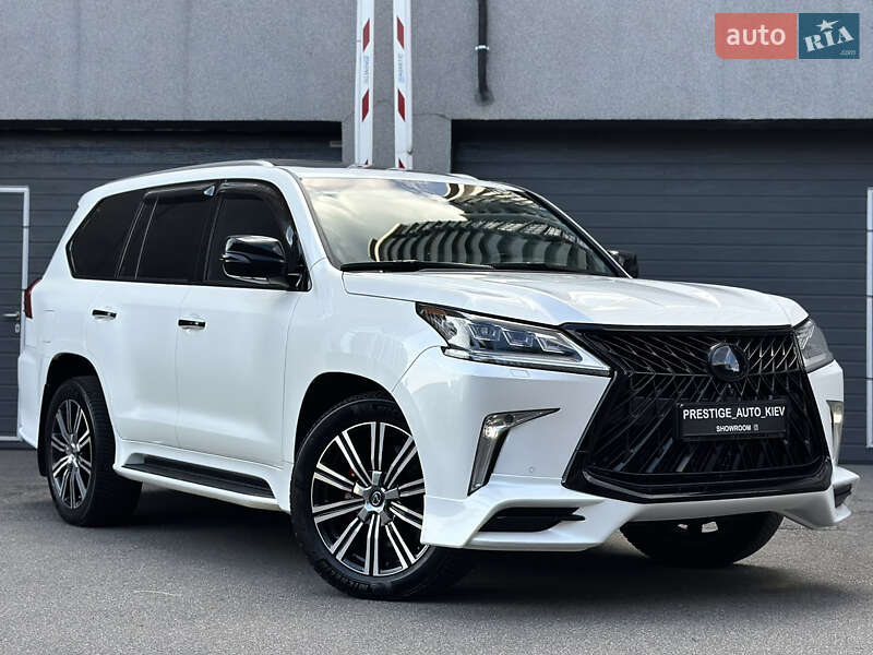 Внедорожник / Кроссовер Lexus LX 2019 в Киеве