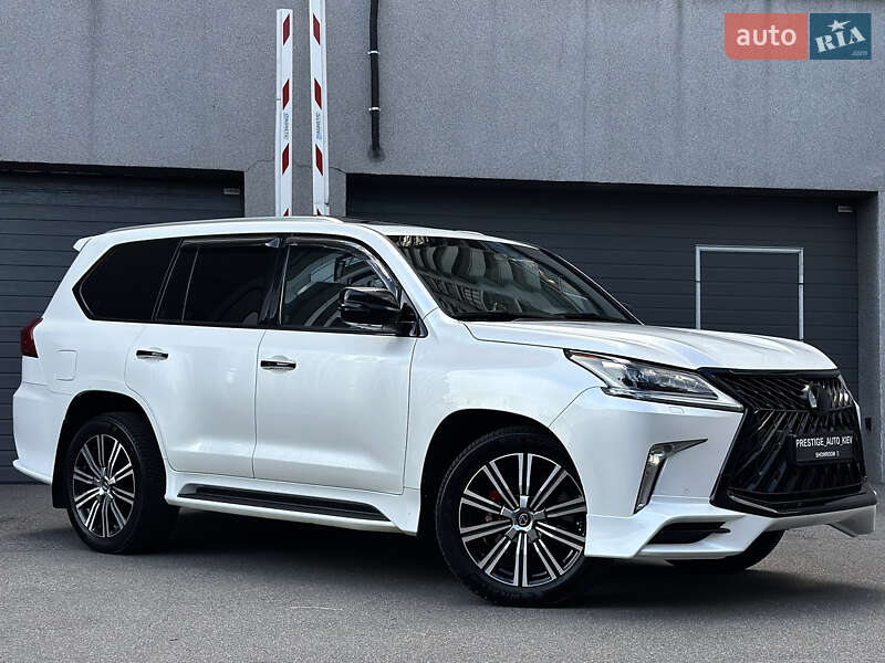 Внедорожник / Кроссовер Lexus LX 2019 в Киеве