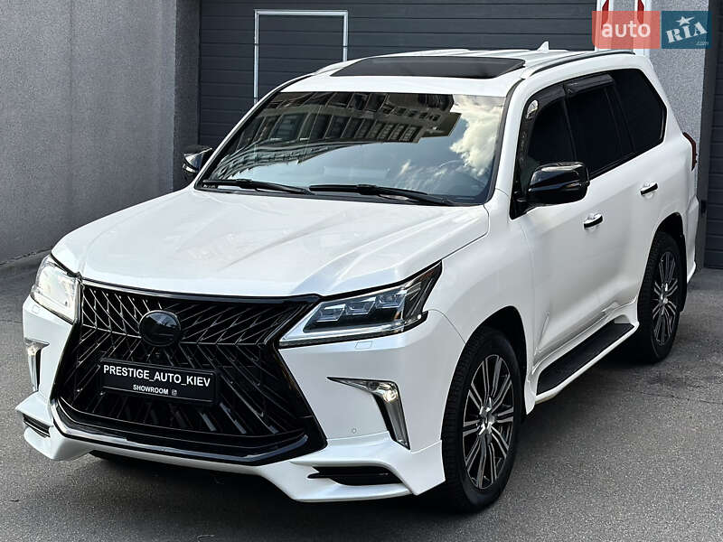 Внедорожник / Кроссовер Lexus LX 2019 в Киеве