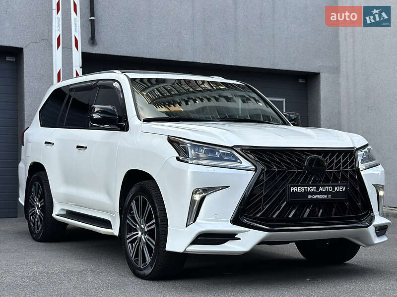 Внедорожник / Кроссовер Lexus LX 2019 в Киеве