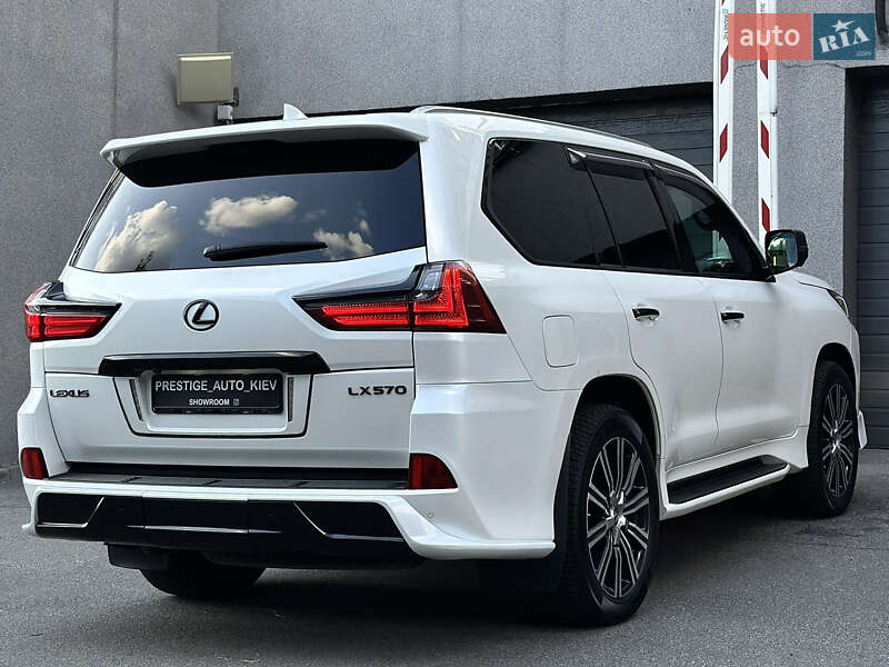 Внедорожник / Кроссовер Lexus LX 2019 в Киеве