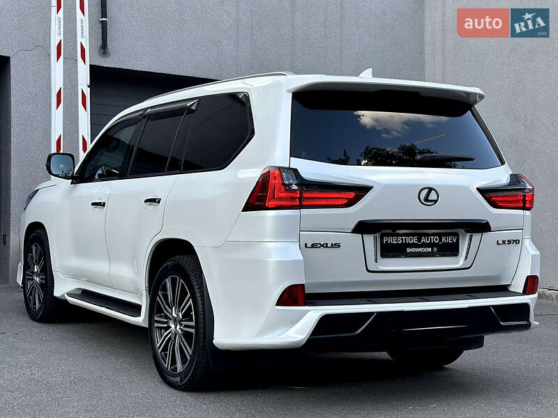 Внедорожник / Кроссовер Lexus LX 2019 в Киеве
