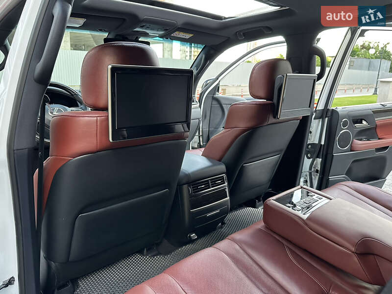 Внедорожник / Кроссовер Lexus LX 2019 в Киеве
