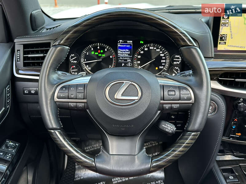 Внедорожник / Кроссовер Lexus LX 2019 в Киеве