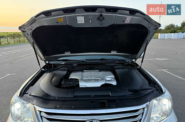 Внедорожник / Кроссовер Lexus LX 2008 в 