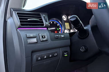 Внедорожник / Кроссовер Lexus LX 2008 в 