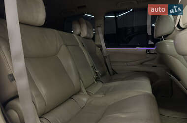 Позашляховик / Кросовер Lexus LX 2010 в 