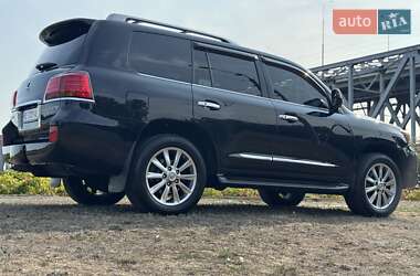 Внедорожник / Кроссовер Lexus LX 2010 в 