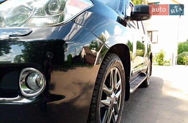 Внедорожник / Кроссовер Lexus LX 2008 в 