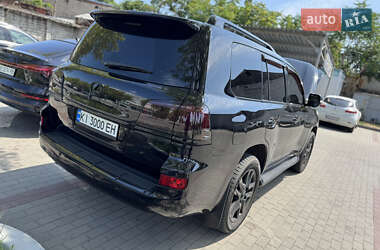 Внедорожник / Кроссовер Lexus LX 2008 в 
