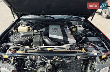 Внедорожник / Кроссовер Lexus LX 2007 в 