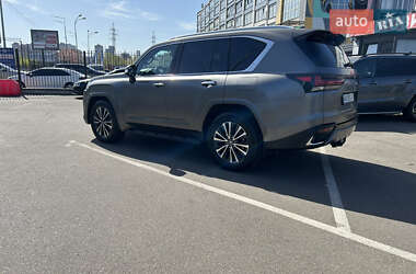 Внедорожник / Кроссовер Lexus LX 2022 в 
