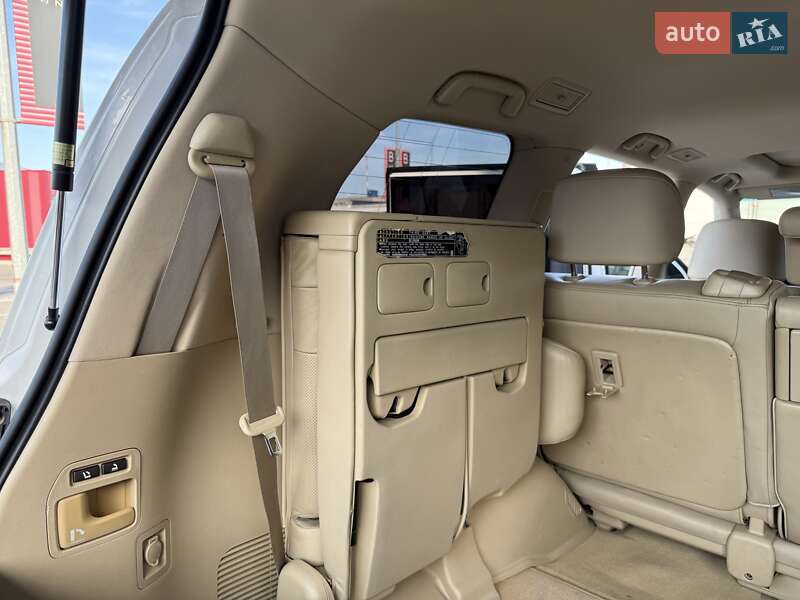 Внедорожник / Кроссовер Lexus LX 2010 в Киеве