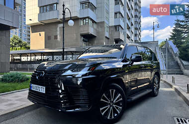 Внедорожник / Кроссовер Lexus LX 2024 в Киеве