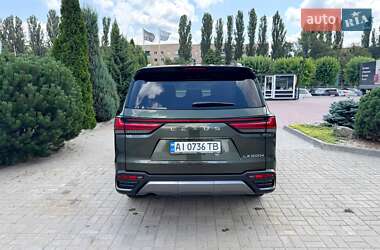 Внедорожник / Кроссовер Lexus LX 2025 в 