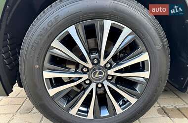 Внедорожник / Кроссовер Lexus LX 2025 в 