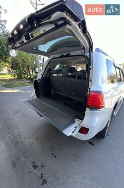Внедорожник / Кроссовер Lexus LX 2008 в 