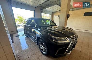 Внедорожник / Кроссовер Lexus LX 2016 в Николаеве
