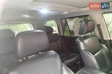 Внедорожник / Кроссовер Lexus LX 2010 в 
