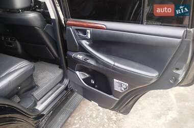 Внедорожник / Кроссовер Lexus LX 2010 в 
