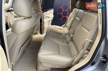 Внедорожник / Кроссовер Lexus LX 2010 в 
