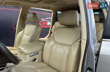 Внедорожник / Кроссовер Lexus LX 2010 в 