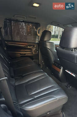 Внедорожник / Кроссовер Lexus LX 2015 в 