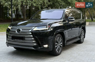 Внедорожник / Кроссовер Lexus LX 2022 в 
