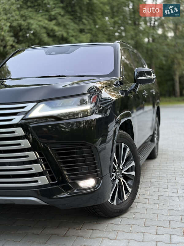 Позашляховик / Кросовер Lexus LX 2022 в Тернополі фото 11 Позашляховик / Кросовер Lexus LX 2022 в Тернополі