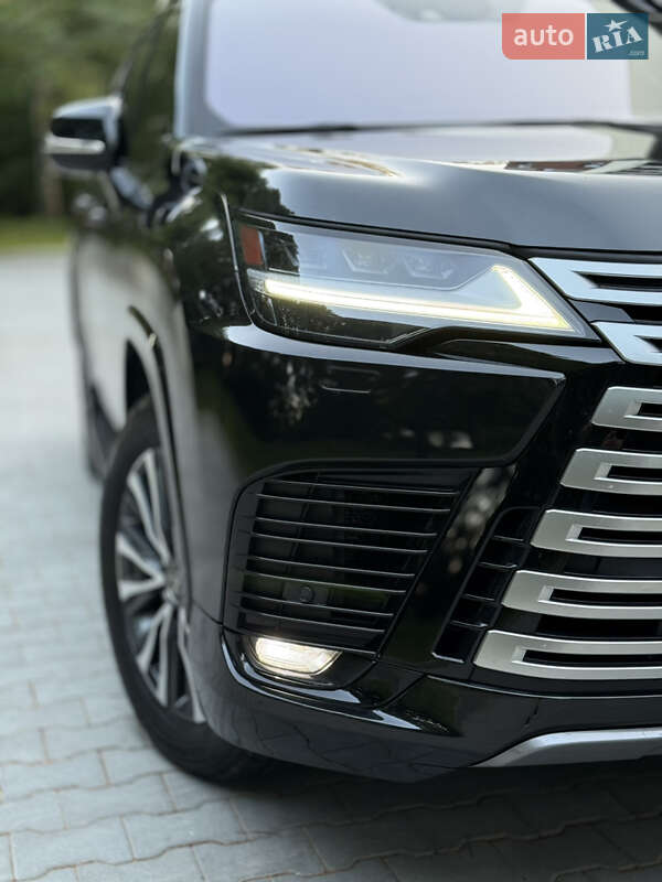 Позашляховик / Кросовер Lexus LX 2022 в Тернополі фото 14 Позашляховик / Кросовер Lexus LX 2022 в Тернополі