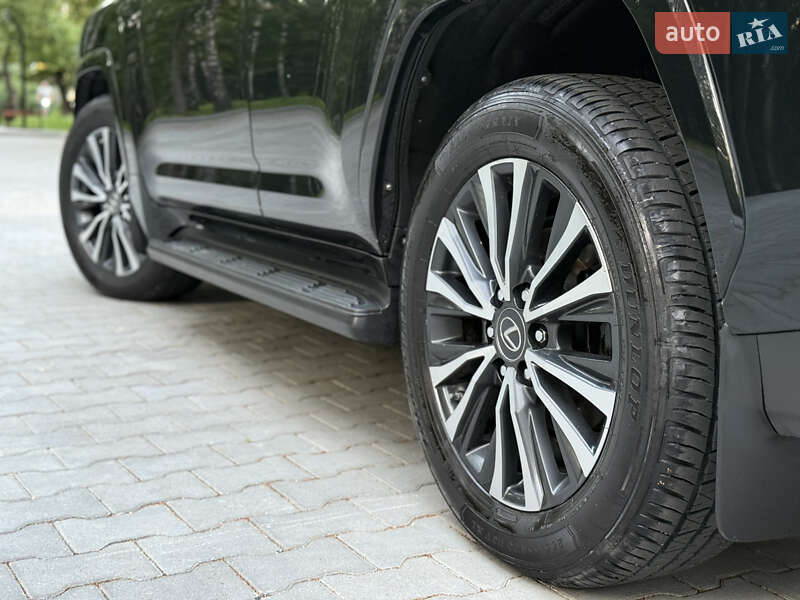 Позашляховик / Кросовер Lexus LX 2022 в Тернополі фото 17 Позашляховик / Кросовер Lexus LX 2022 в Тернополі