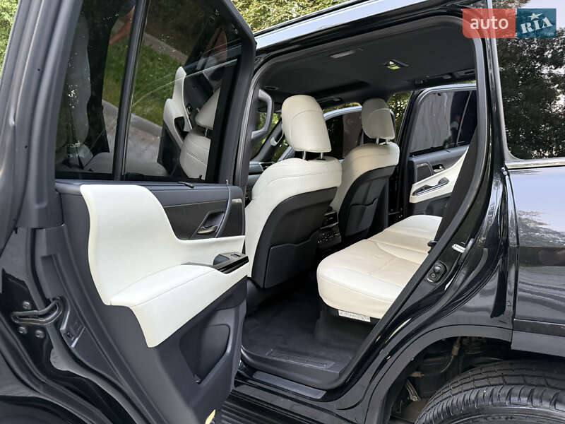 Позашляховик / Кросовер Lexus LX 2022 в Тернополі фото 32 Позашляховик / Кросовер Lexus LX 2022 в Тернополі