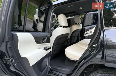 Внедорожник / Кроссовер Lexus LX 2022 в 