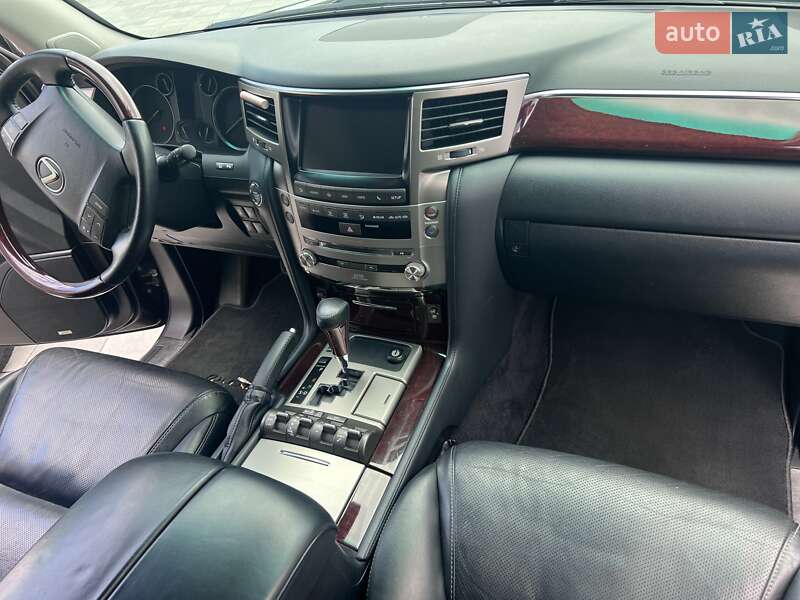 Внедорожник / Кроссовер Lexus LX 2013 в Киеве фото 9 Внедорожник / Кроссовер Lexus LX 2013 в Киеве