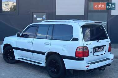 Позашляховик / Кросовер Lexus LX 2000 в 