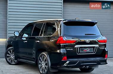 Внедорожник / Кроссовер Lexus LX 2019 в 